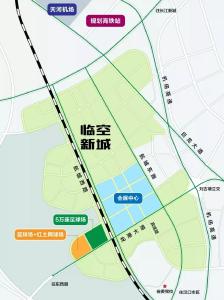 投资243亿 武汉将建世界级新城！