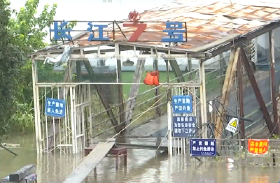 党旗飘扬在防汛一线 | 刘卫东：防汛一线连轴转 工作中突发心梗