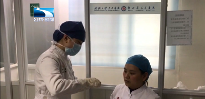 劳动光荣 奋斗有我 | 陈春丽：白衣作战甲 有国才有家 