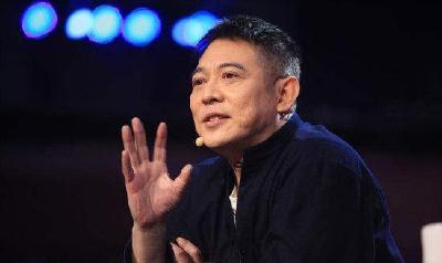 铁汉柔情！李连杰示爱利智：20亿财产全部给她管