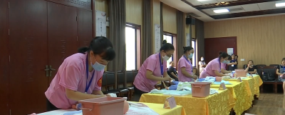 家政技能比武 擦亮“荆州月嫂”品牌