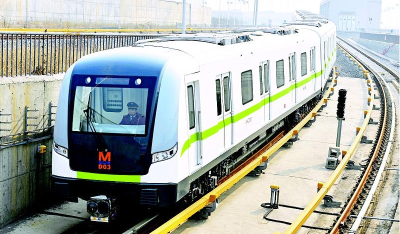 五一小长假返程期 武汉地铁4号线加开"大站快车"临客