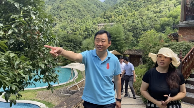 沪浙行 取真经 | 董方平：一位跟班学习干部的24小时