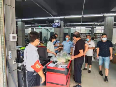 地方动态｜随州：市场监管精准服务 助力市场主体灾后复工复产