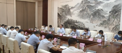 李乐成强调 加快稳链补链强链延链 推动产业链高质量发展