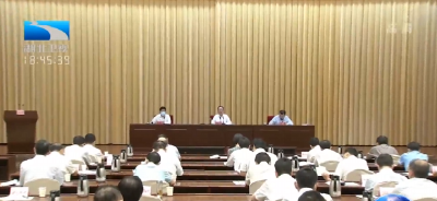 李乐成强调 全力抓项目扩投资 奋力冲刺“全年精彩”