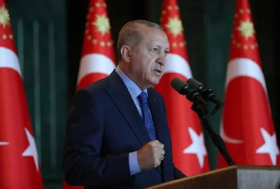 土耳其总统宣布美国等10国驻土大使为不受欢迎的人