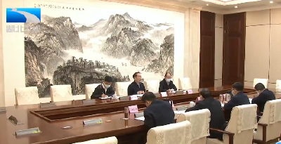 李乐成强调  坚持刀刃向内自我革命  奋力打造一流营商环境