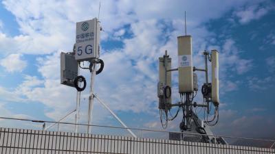 中国建成5g基站超115万个 占全球70%以上