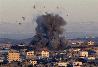 以色列向叙利亚中部地区发射导弹