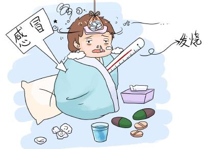发热,恶心,头痛……如何区分普通感冒和胃肠型感冒?