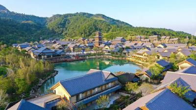 丝竹雅韵落幕问梅村  “知音杯”民乐展演奏响文化传承新篇