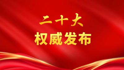 习近平：高举中国特色社会主义伟大旗帜 为全面建设社会主义现代化国家而团结奋斗——在中国共产党第二十次全国代表大会上的报告