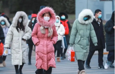 我国大部气温偏低格局或将扭转 西南地区仍多阴雨雪