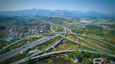 事关五一出行 武汉发布市域高速公路出行预警