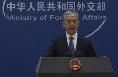 外交部发言人：中国外交始终保持人民外交本色