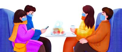 返程提醒：带上健康，注意这几个细节