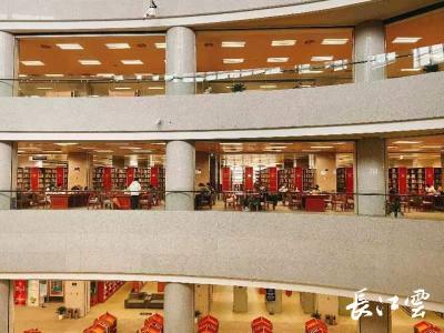 年味浓，翰墨香！湖北省图书馆春节筹备多种“文化大餐”陪您阅享新年