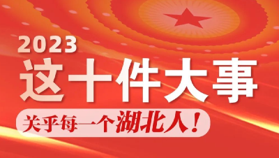 湖北2023年十大民生项目清单出炉！