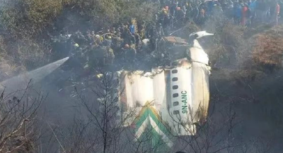 尼泊尔失事客机所属航空公司发布公报调整遇难者人数