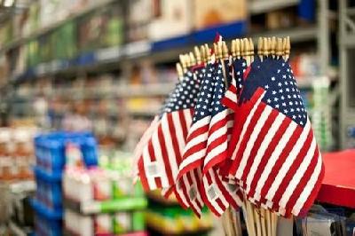 美国2022年12月零售销售额环比下降1.1% 低于市场预期