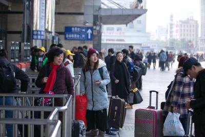 2023春运天气地图来了！这些地方警惕极寒天气