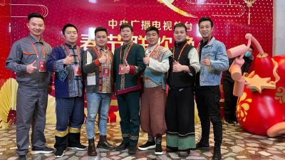 “湖北元素”闪耀春晚！