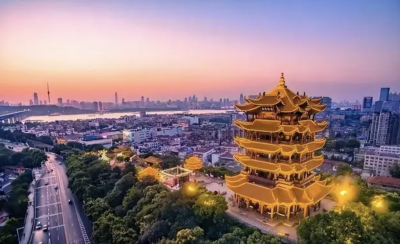 又一海外传播力榜单发布，武汉蝉联第三！