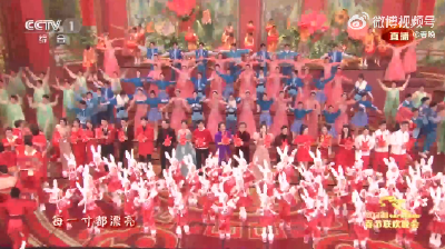 年年上春晚！这两个湖北团队串起十来个节目