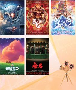 春节档票房创影史同期第二