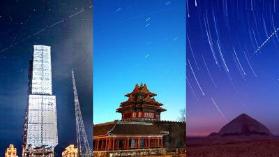 中国空间站首次举办“全球拍天宫”摄影作品展