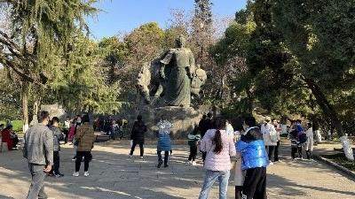 武汉有17处与岳飞有关的遗迹、地名，专家建议打造岳飞文化主题公园