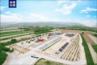 破纪录！我国最大油气田年产油气突破6500万吨