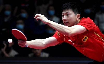 中国队获世乒赛决赛阶段双打满额席位