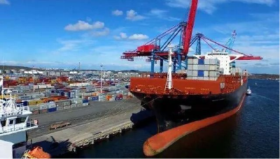 中国造船业国际市场份额保持世界第一！
