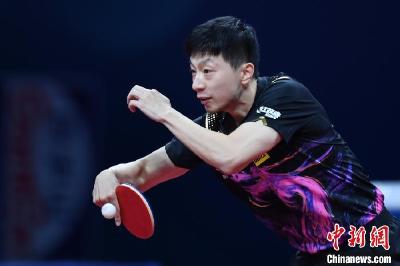 国乒拿到世乒赛满额席位