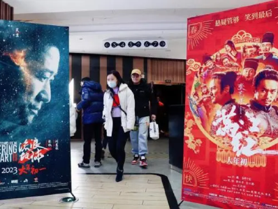 人民日报今日谈：春节档电影“叫好又叫座”的启示