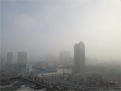 启动Ⅱ级应急响应！武汉升级重污染天气等级至橙色预警
