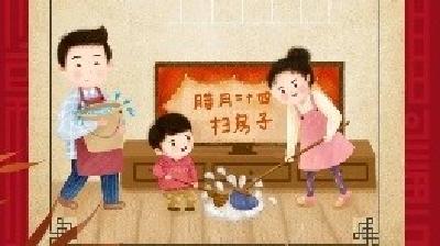 除尘布新，好运来临！年终大扫除，这些“盲点”要留意！