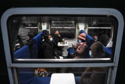 春运健康出行防护指南