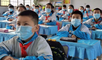上海青浦一小学某班级因流感停课4天？区教育局：属实，系甲流