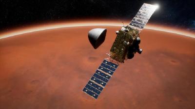 步入“火星职场”两年，“天问一号”练就哪些本领？