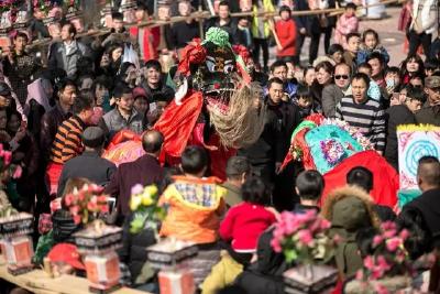 湖北各地的元宵节民俗，有你小时候的记忆吗？