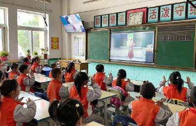 教育部：全国中小学(含教学点)互联网接入率达100%