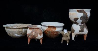 盘龙城遗址首次发现植物种子碳化颗粒，或可揭示3500年前“武汉先民”饮食状况