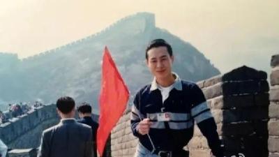 ​张颂文曾是“广东省最佳导游”，一度月入两万