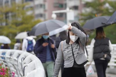 “弱冷空气”来袭！未来几天，湖北等地累积降温幅度将超过10℃