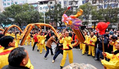 武汉都市圈各地市民互相“串门”，春节旅游市场强势复苏实现高增长