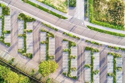 武汉一批新停车场投用！