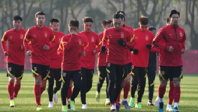 中国男足将赴新西兰参加热身赛